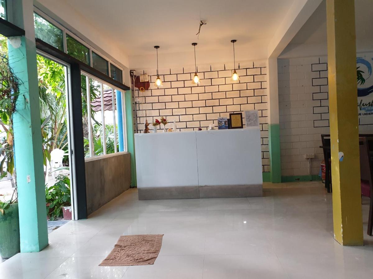 Hotel Maafushi View Zewnętrze zdjęcie