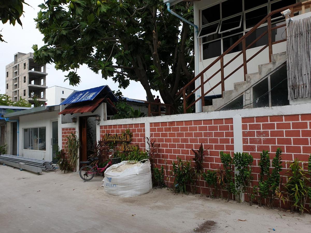 Hotel Maafushi View Zewnętrze zdjęcie