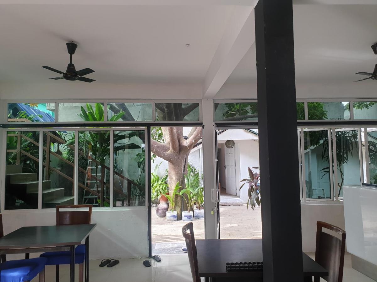 Hotel Maafushi View Zewnętrze zdjęcie