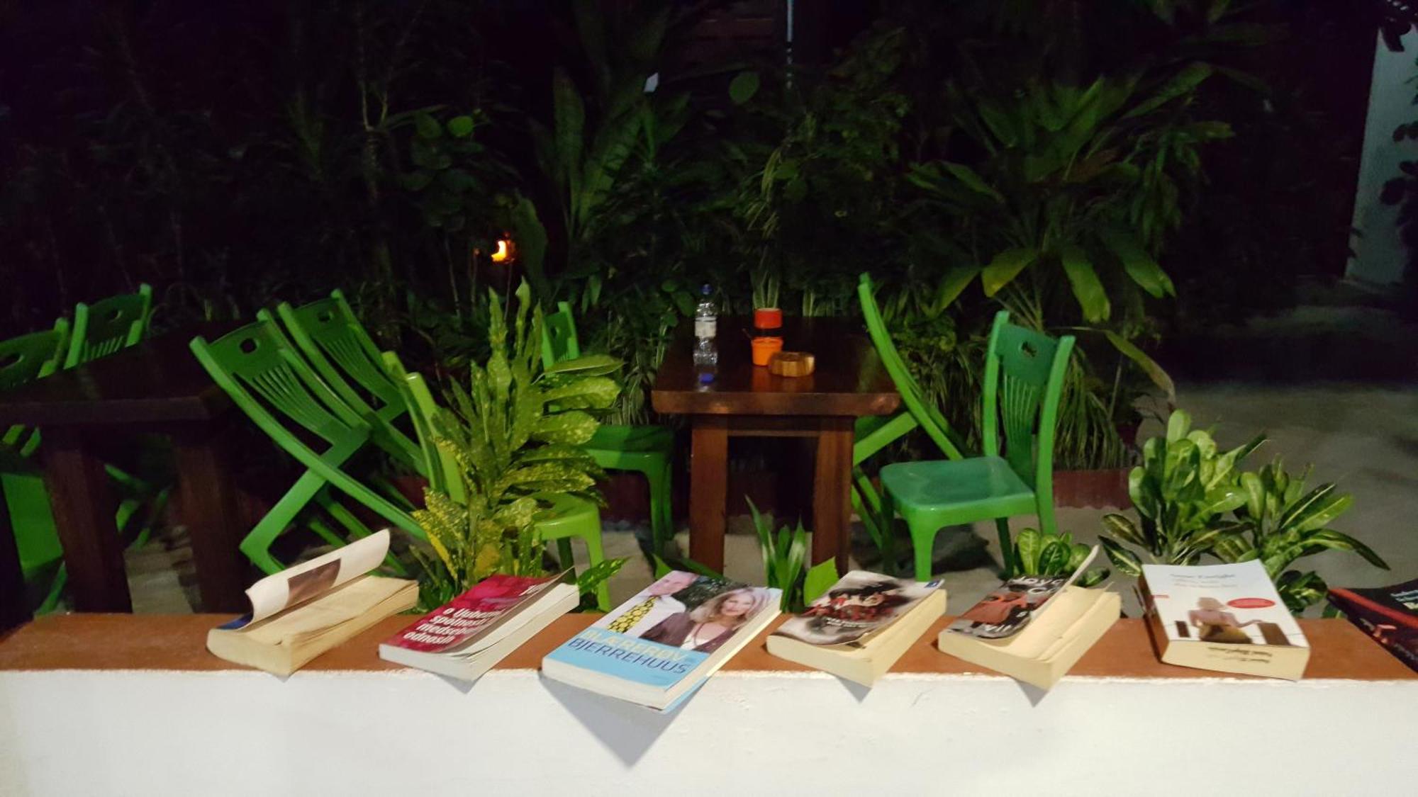 Hotel Maafushi View Zewnętrze zdjęcie