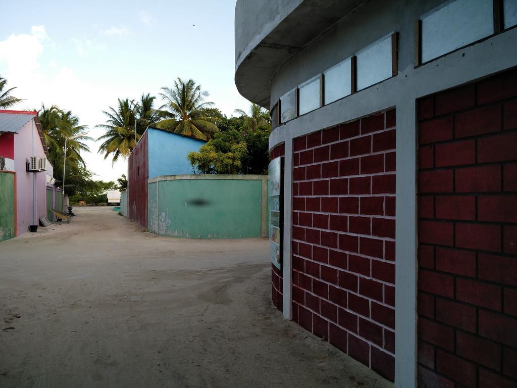 Hotel Maafushi View Zewnętrze zdjęcie