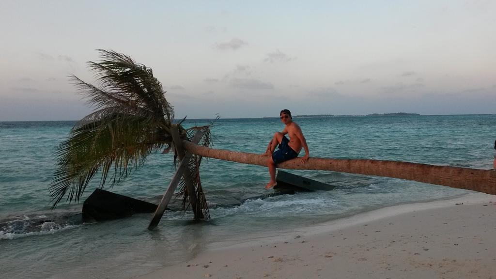 Hotel Maafushi View Zewnętrze zdjęcie