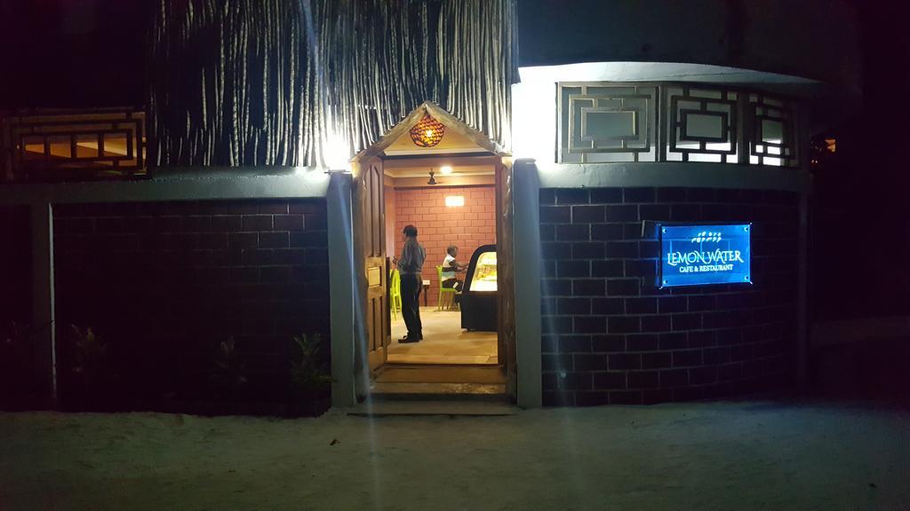 Hotel Maafushi View Zewnętrze zdjęcie