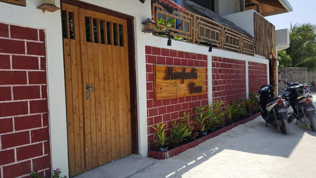 Hotel Maafushi View Zewnętrze zdjęcie