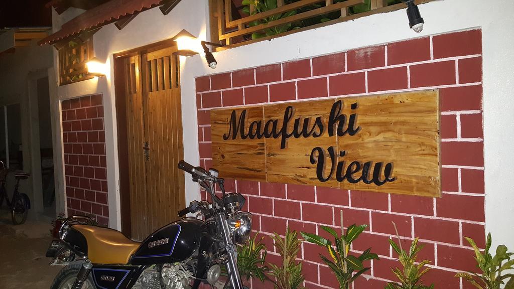Hotel Maafushi View Zewnętrze zdjęcie