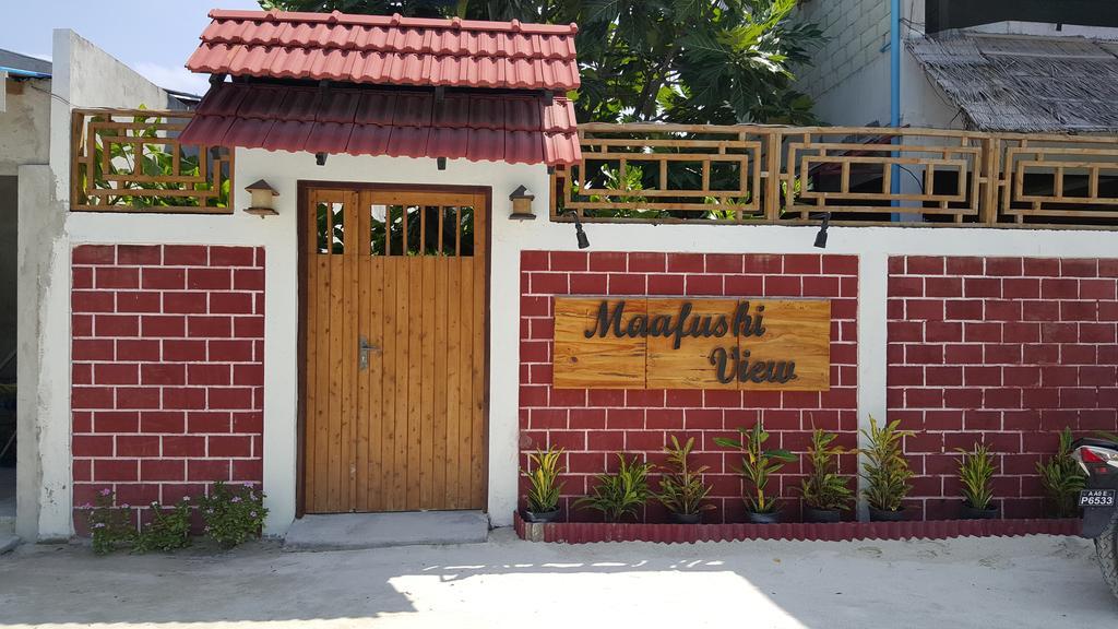 Hotel Maafushi View Zewnętrze zdjęcie