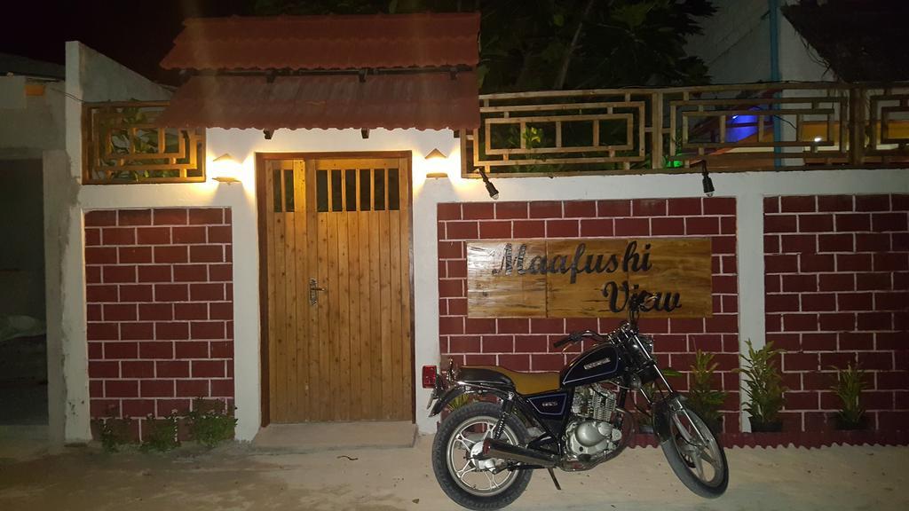 Hotel Maafushi View Zewnętrze zdjęcie