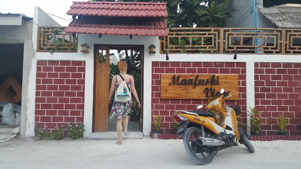 Hotel Maafushi View Zewnętrze zdjęcie