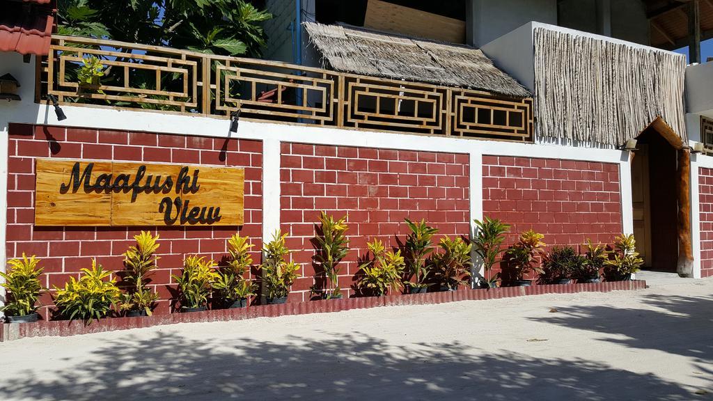 Hotel Maafushi View Zewnętrze zdjęcie
