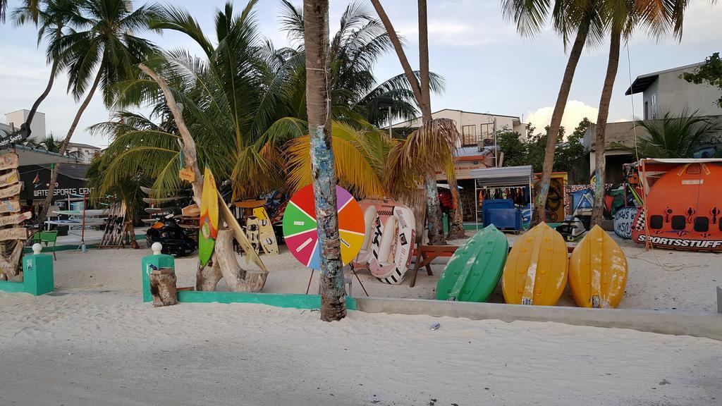 Hotel Maafushi View Zewnętrze zdjęcie