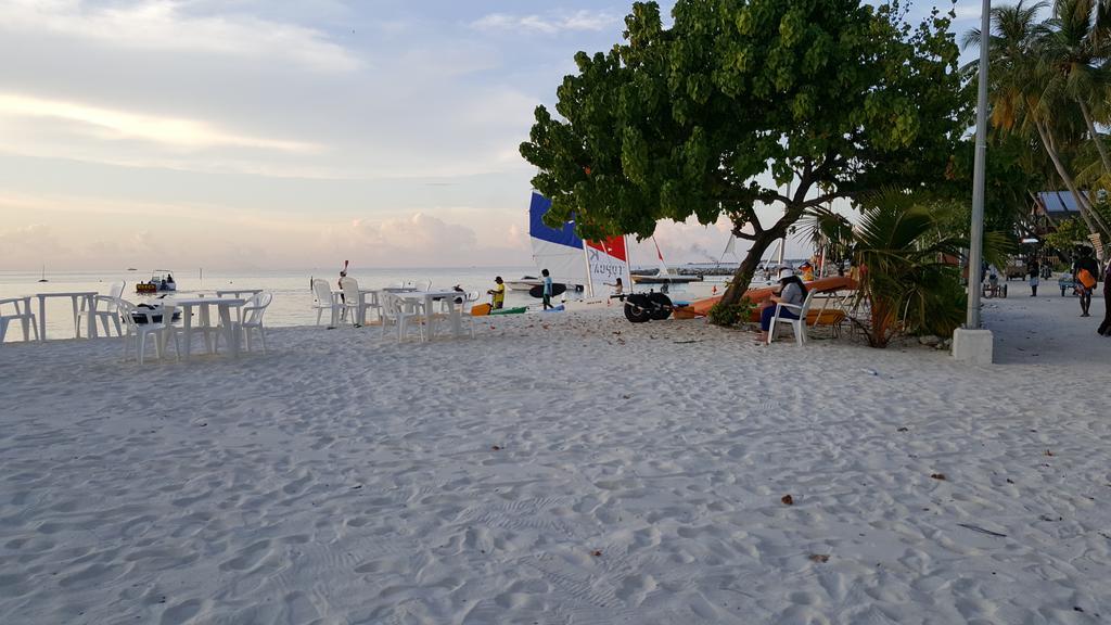 Hotel Maafushi View Zewnętrze zdjęcie