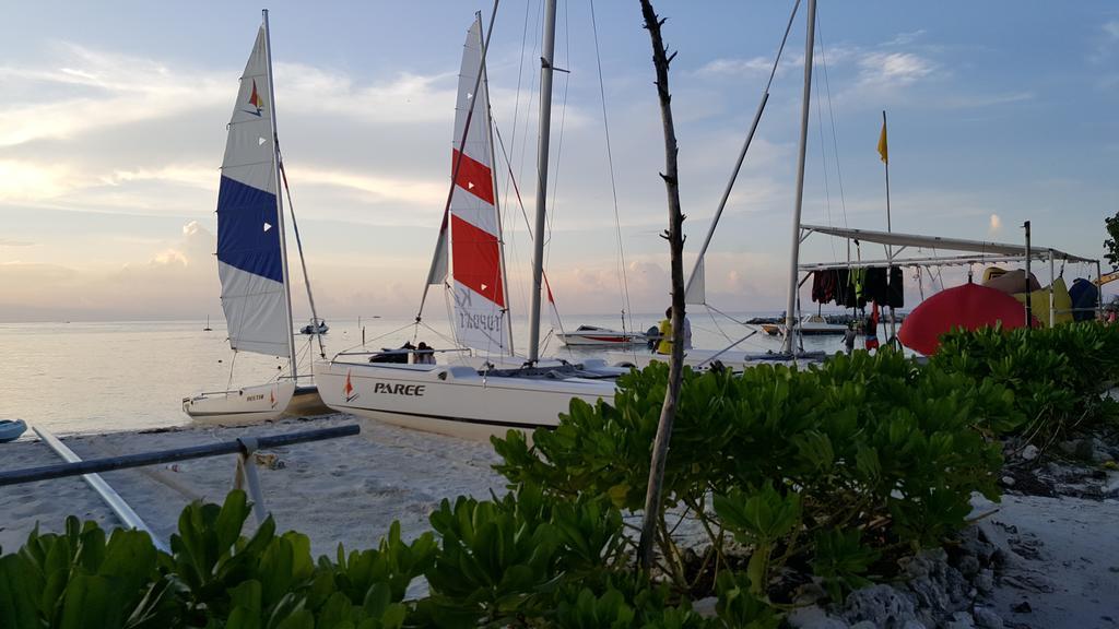 Hotel Maafushi View Zewnętrze zdjęcie